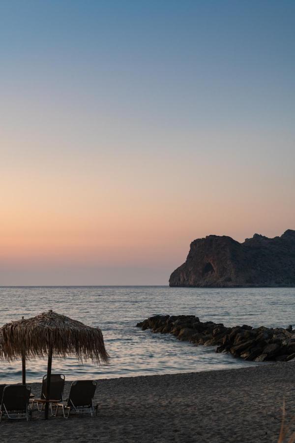 Island Concept Chania Agia Marina  Exterior photo