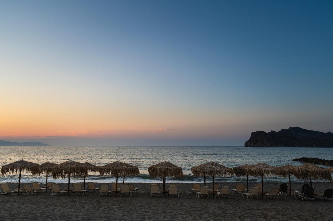 Island Concept Chania Agia Marina  Exterior photo