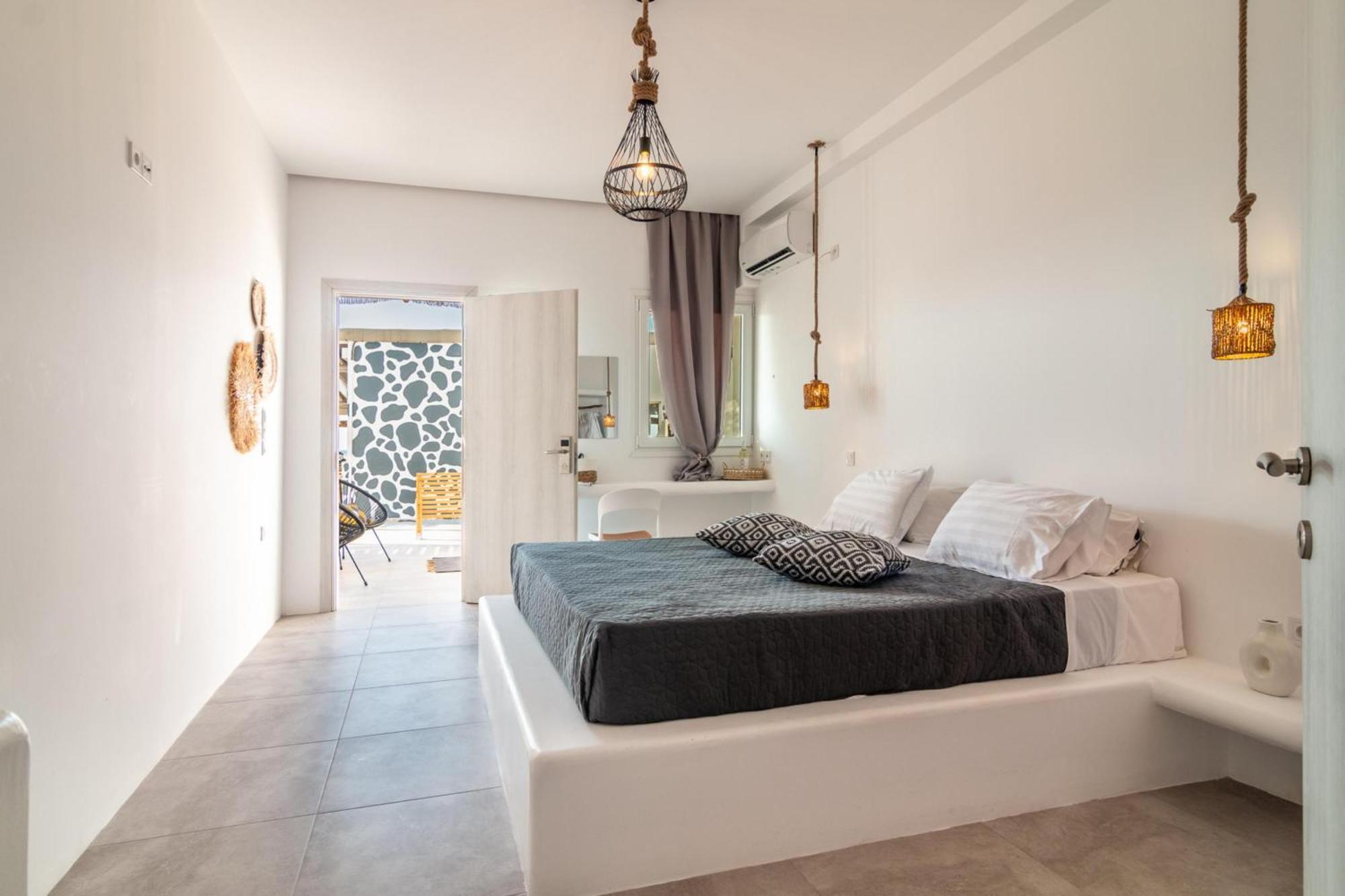 Island Concept Chania Agia Marina  Exterior photo