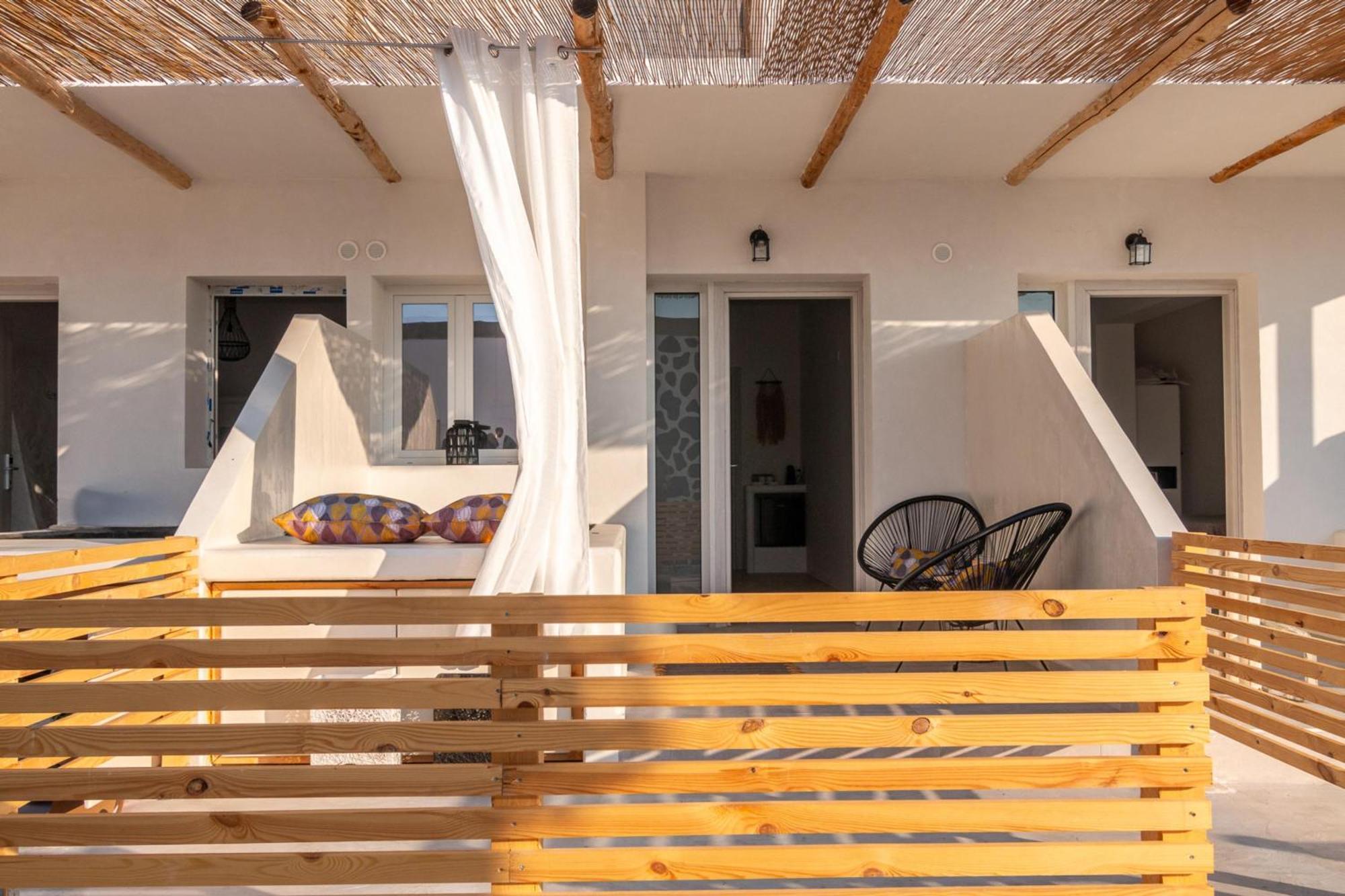Island Concept Chania Agia Marina  Exterior photo