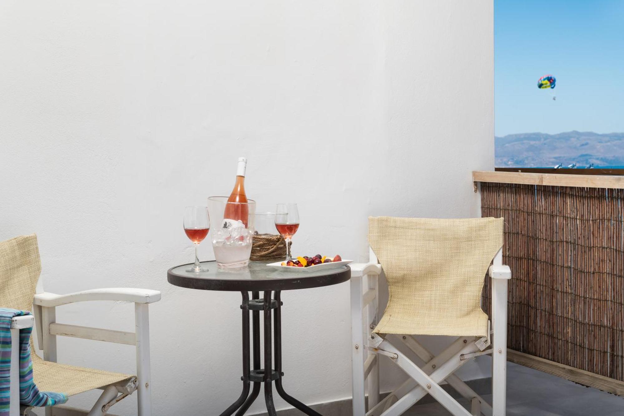 Island Concept Chania Agia Marina  Exterior photo